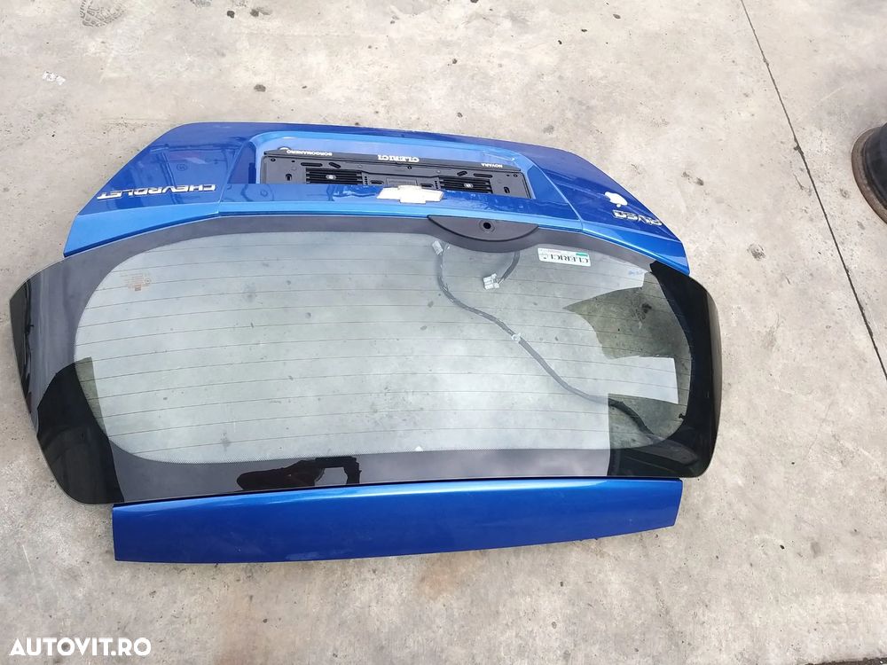 Haion chevrolet aveo - 3