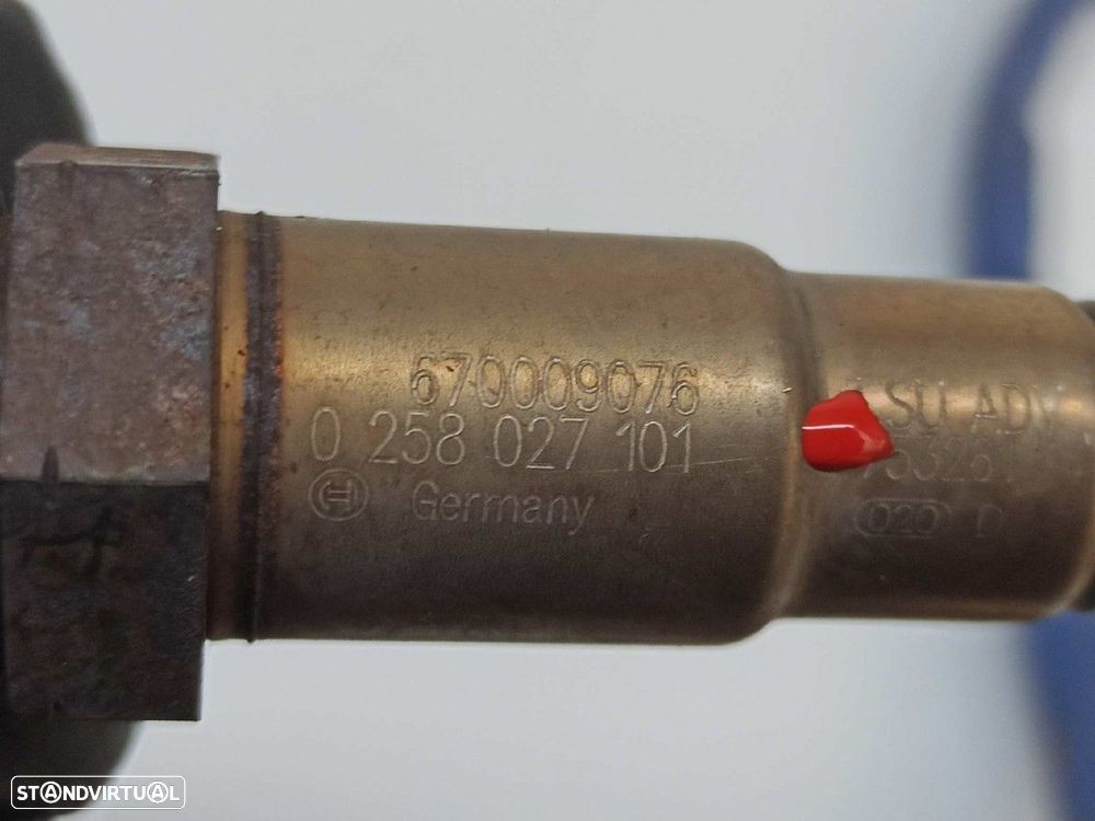 SONDA LAMBDA MASERATI GHIBLI S Q4 - 2