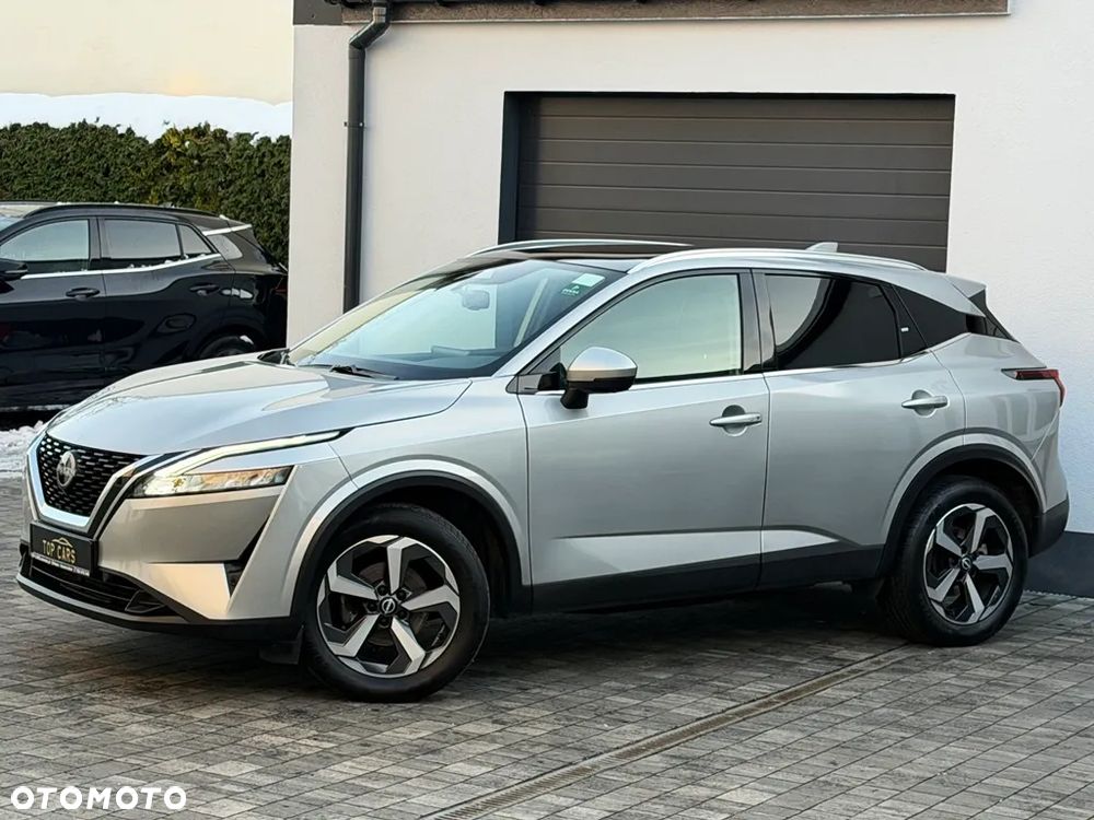Nissan Qashqai 1.3 DIG-T MHEV N-Connecta - 17