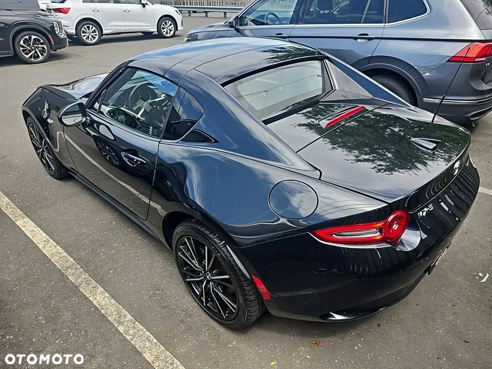 Mazda MX-5 - 5