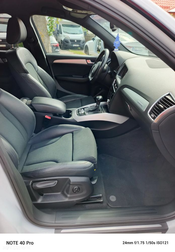 Audi Q5 2.0 TDI Quattro S tronic sport - 12
