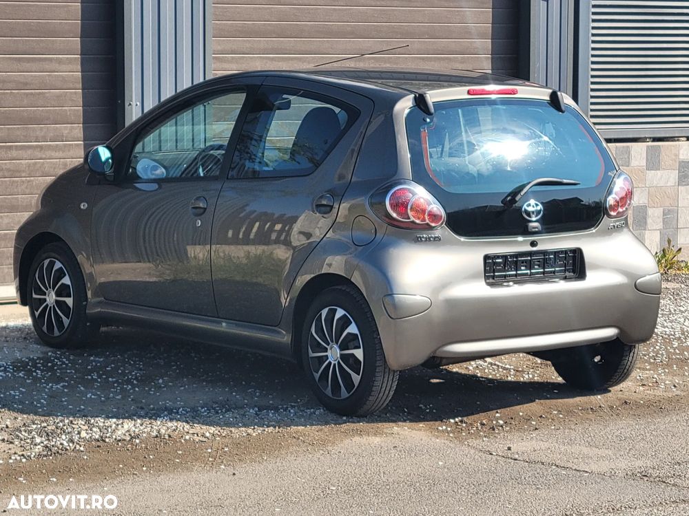 Toyota Aygo - 4