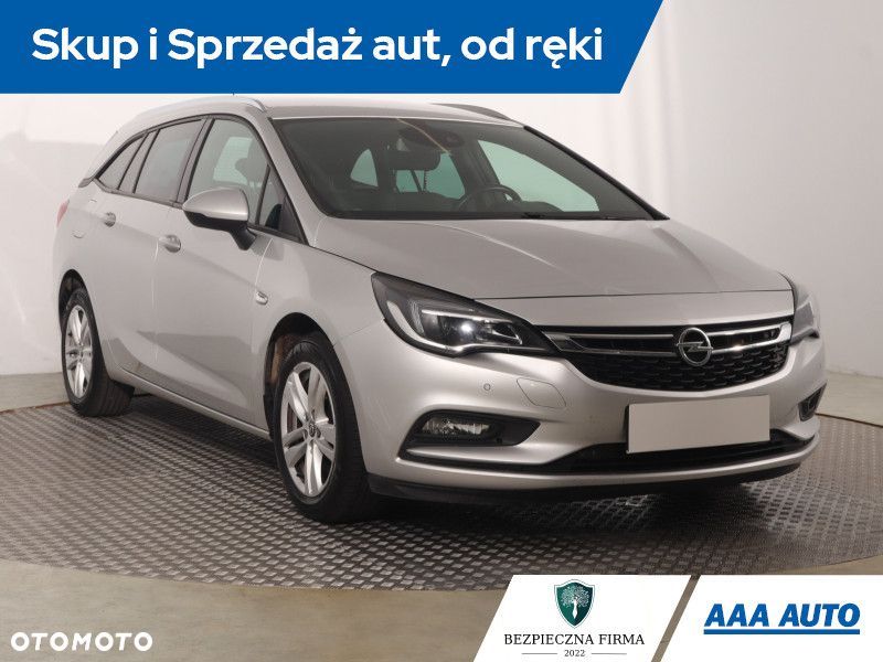 Opel Astra - 3
