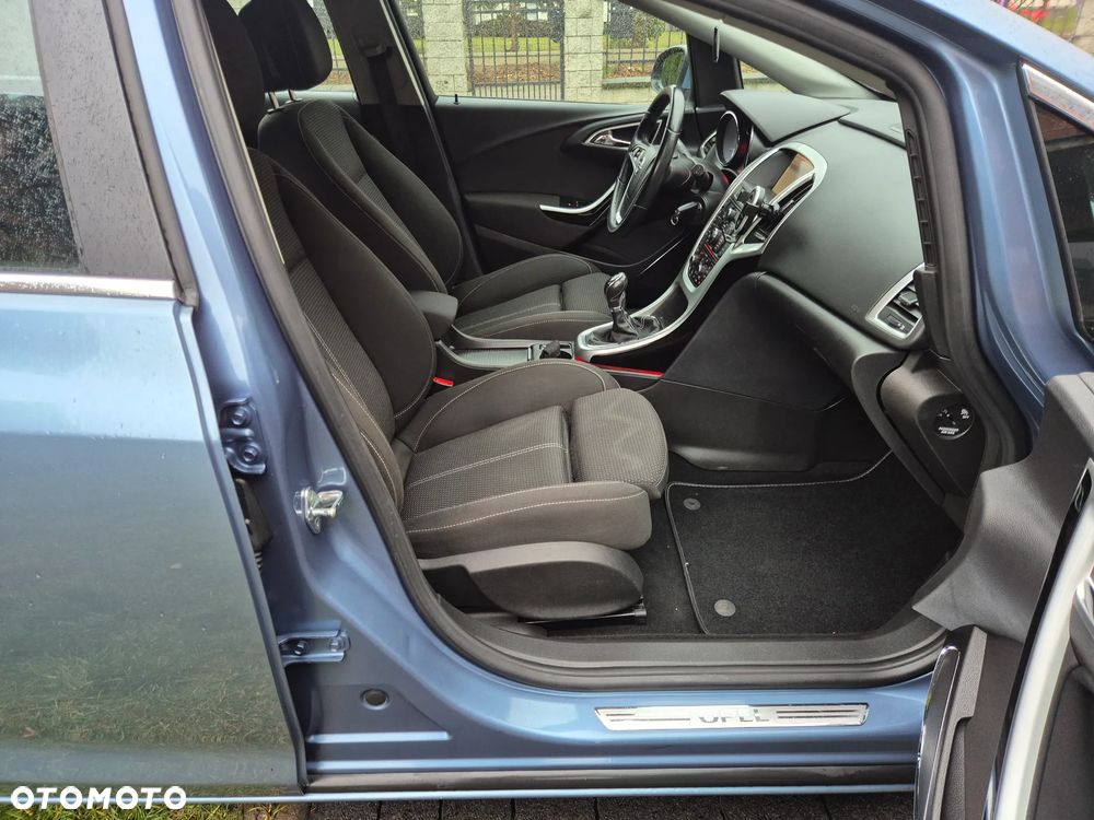 Opel Astra 1.4 T Sport S&S - 15