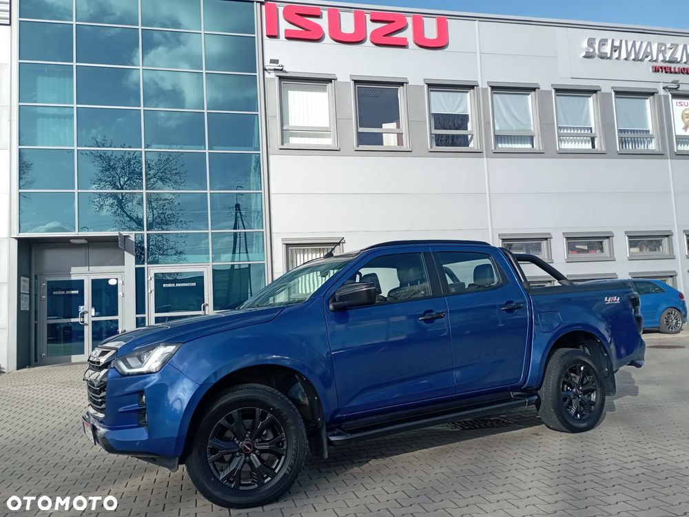 Isuzu D-Max 1.9 DC LSE - 1