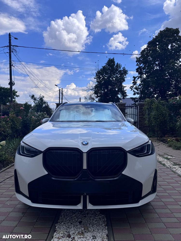 BMW X3 2025 — imagine 24
