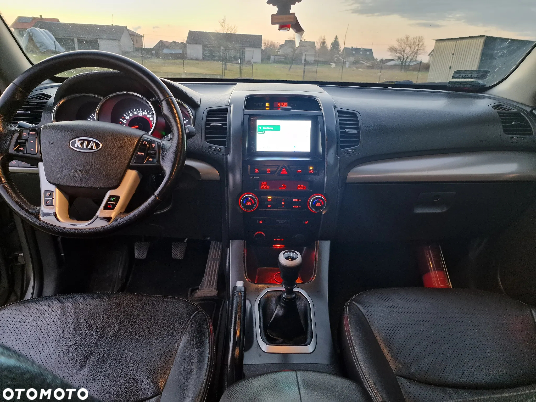 Kia Sorento 2.0 CRDi Voyage - 12