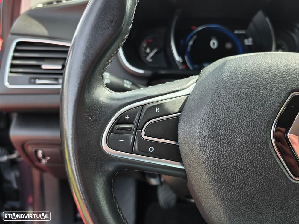 Renault Mégane 1.5 Blue dCi Bose Edition - 19