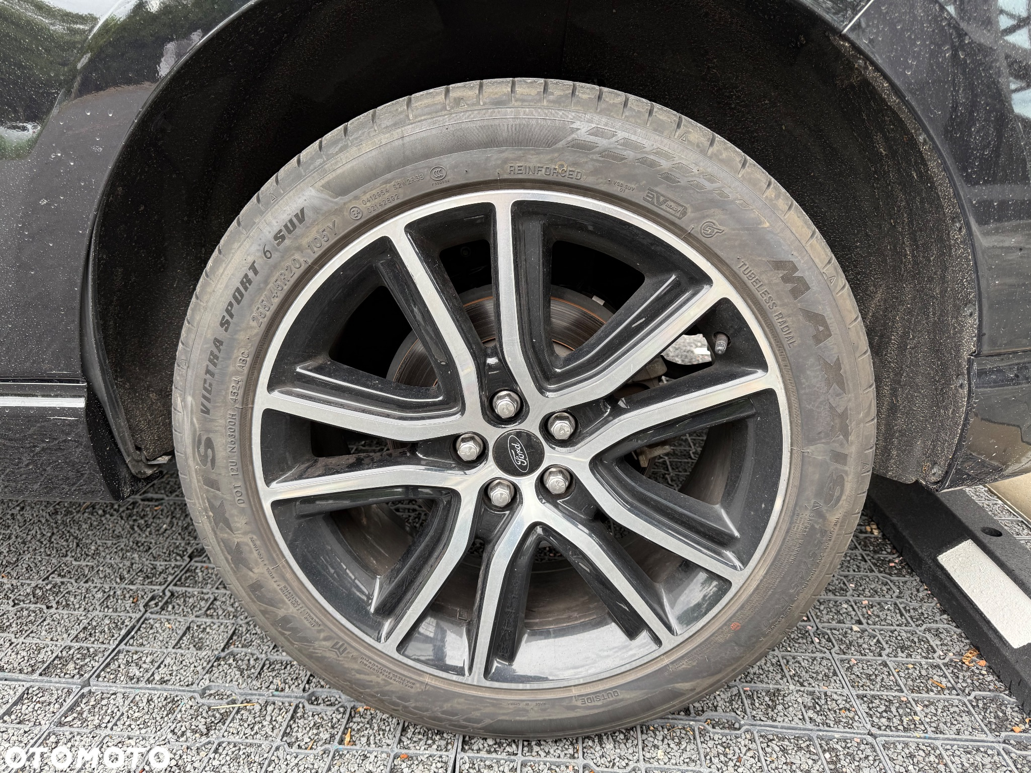 Ford Edge - 39