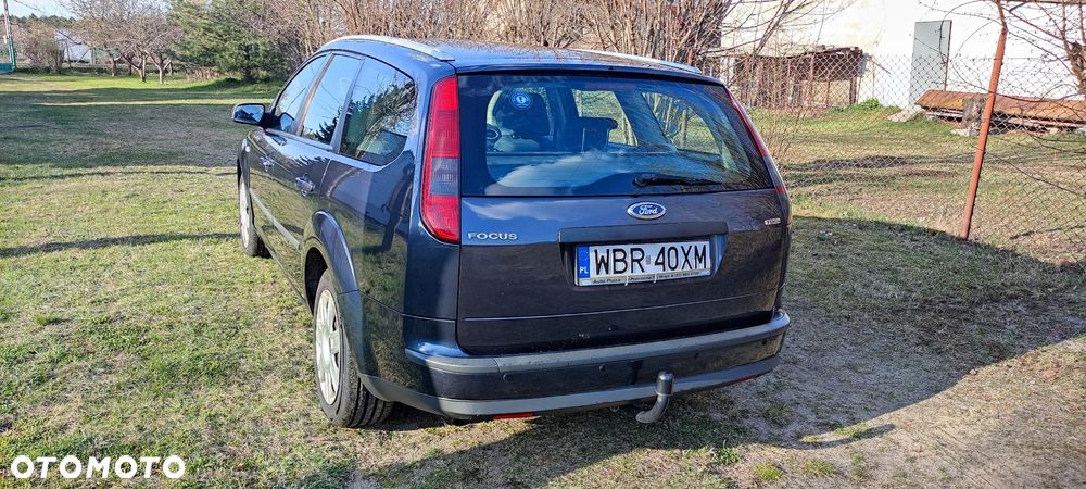 Ford Focus 1.8 TDCi Trend - 7