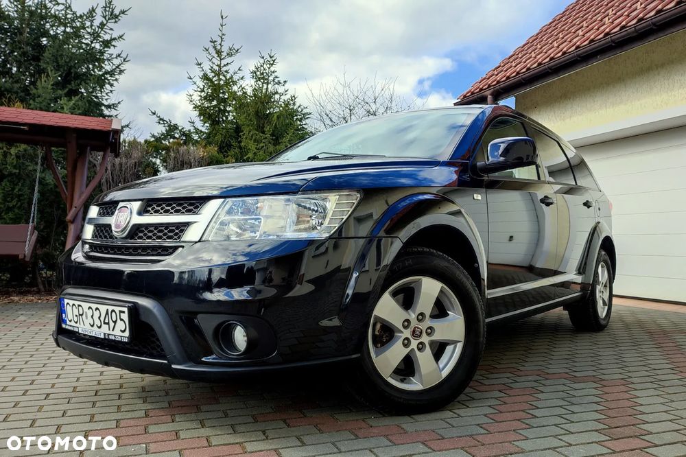 Fiat Freemont 2.0 Multijet Urban - 23