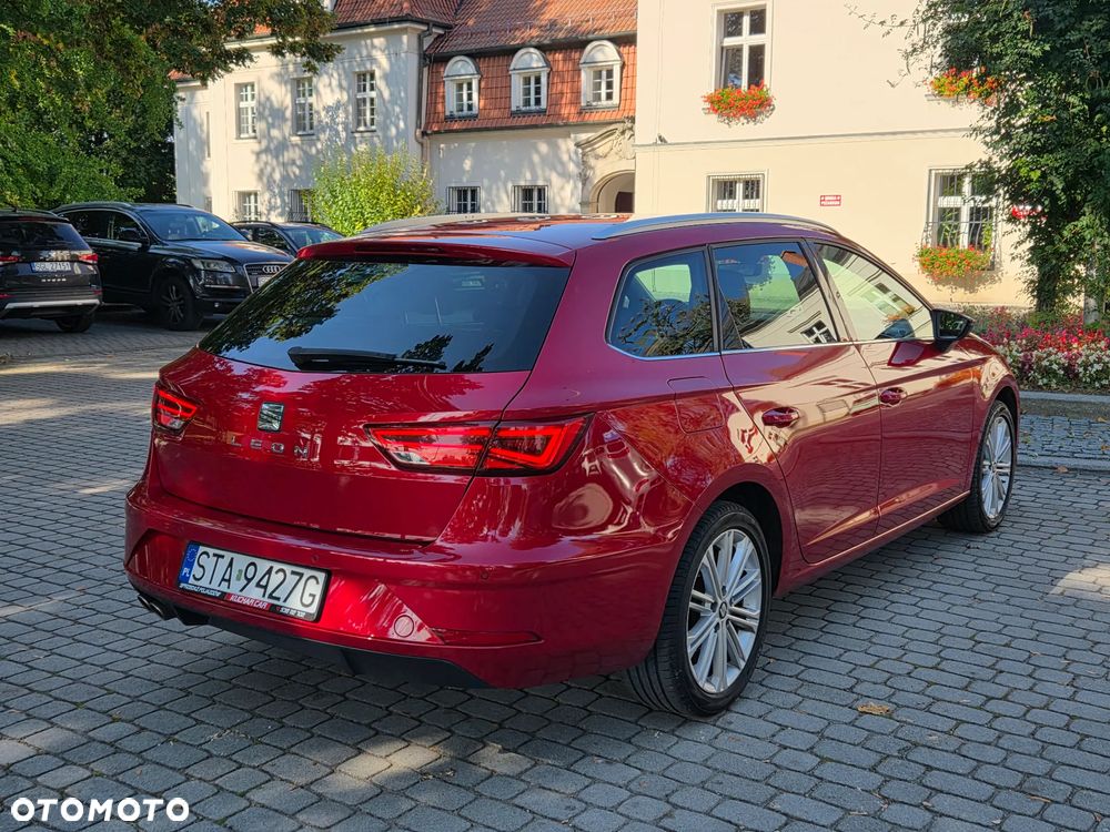 Seat Leon 2.0 TDI Xcellence S&S DSG - 14