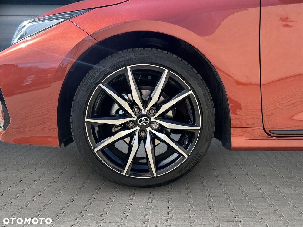 Toyota Corolla 1.8 Hybrid GR Sport - 26