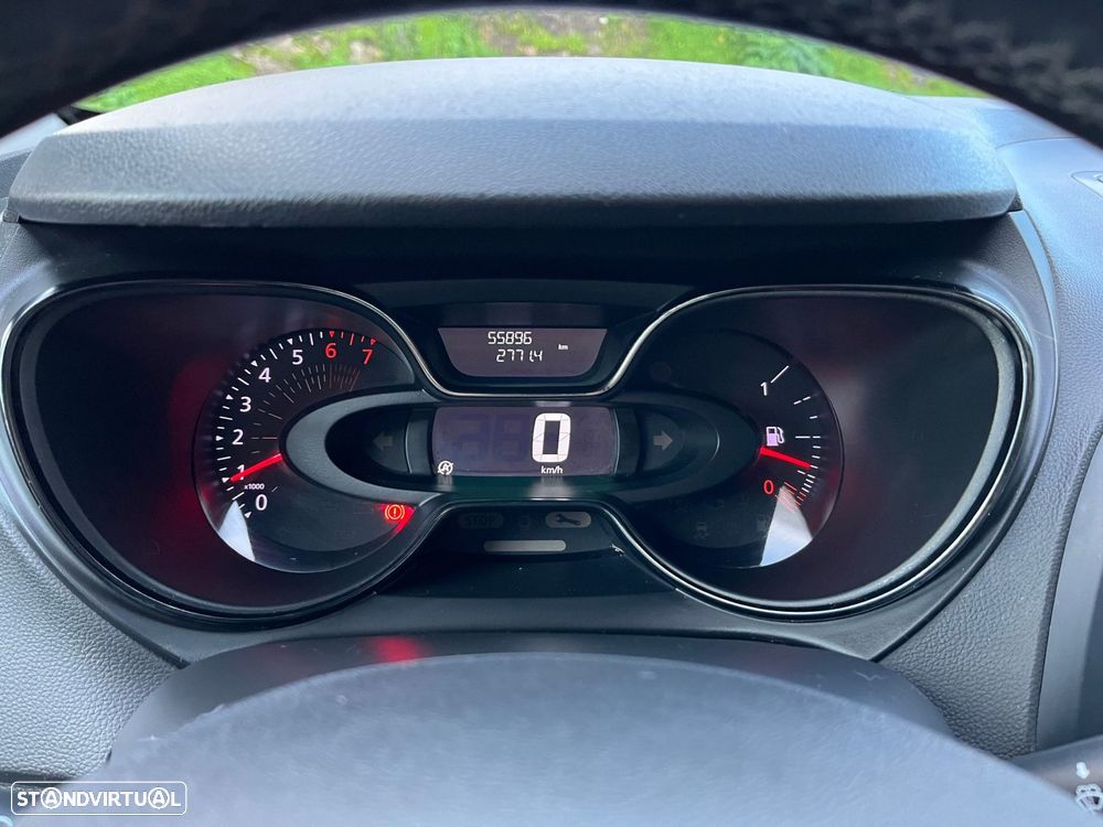 Renault Captur 0.9 TCE Initiale Paris - 30