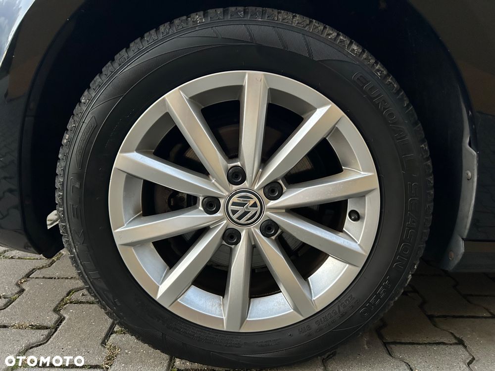 Volkswagen Golf 1.2 TSI BlueMotion Technology Lounge - 33