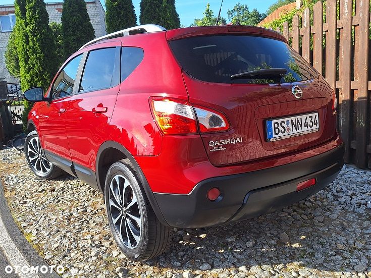 Nissan Qashqai 1.6 360 - 5