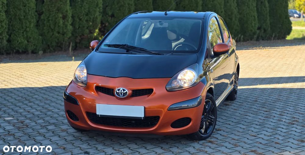 Toyota Aygo 2009 photo 2