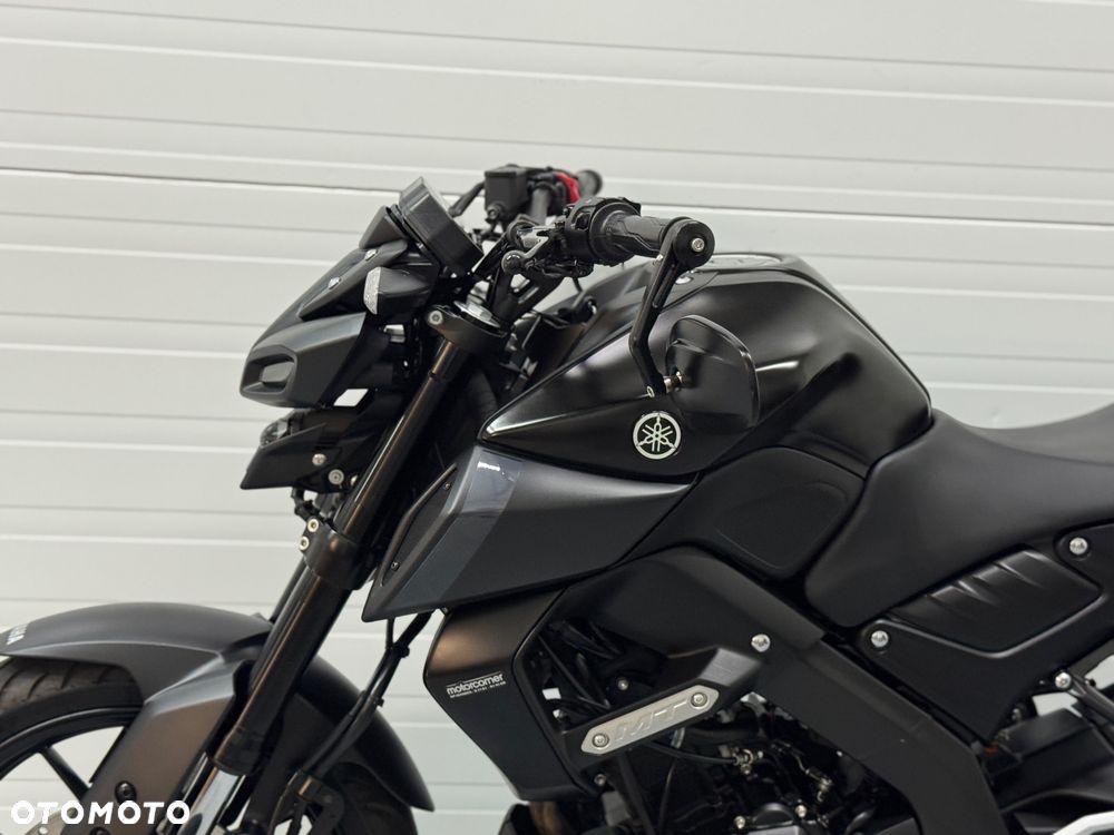 Yamaha MT - 21