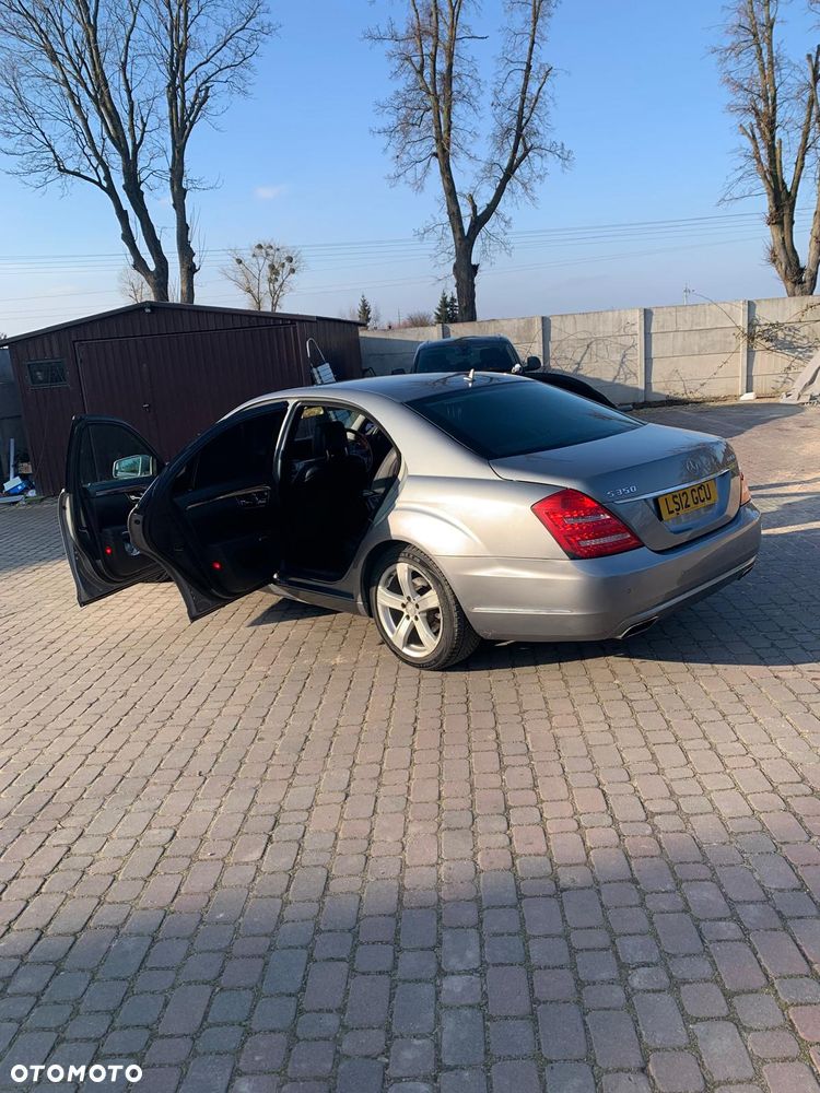 Mercedes-Benz Klasa S 350 BlueTEC L - 9