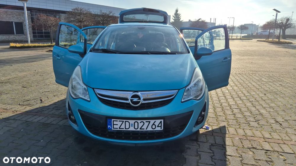 Opel Corsa - 6