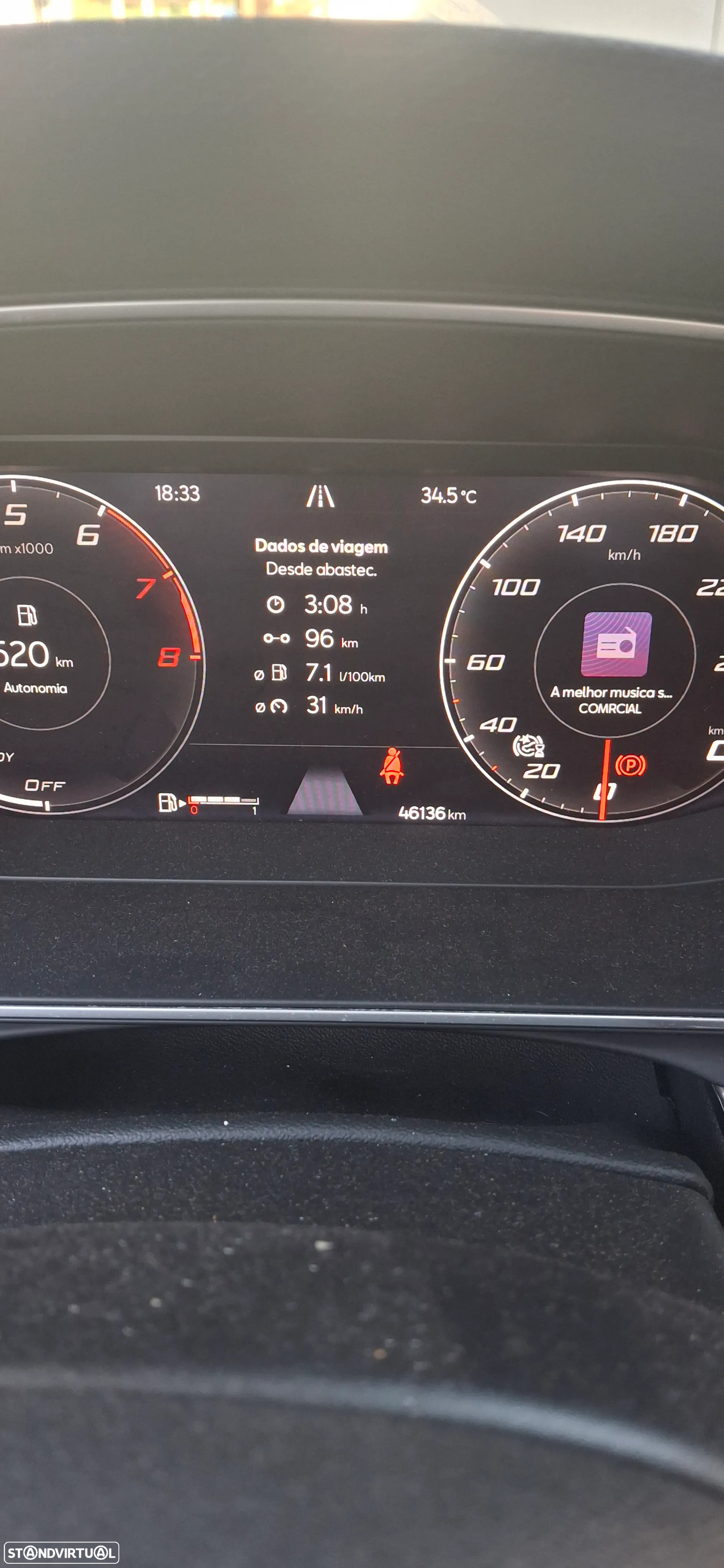 SEAT Leon 1.0 TSI FR - 5