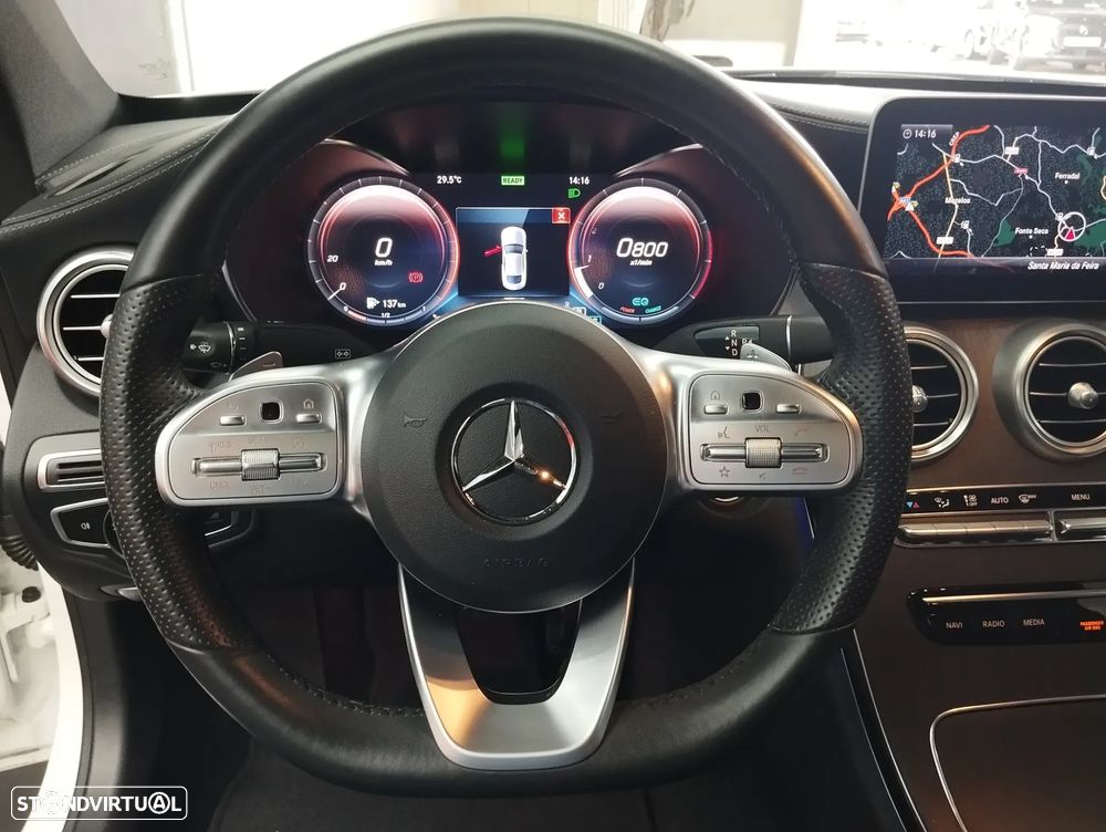 Mercedes-Benz C 200 AMG Line - 24