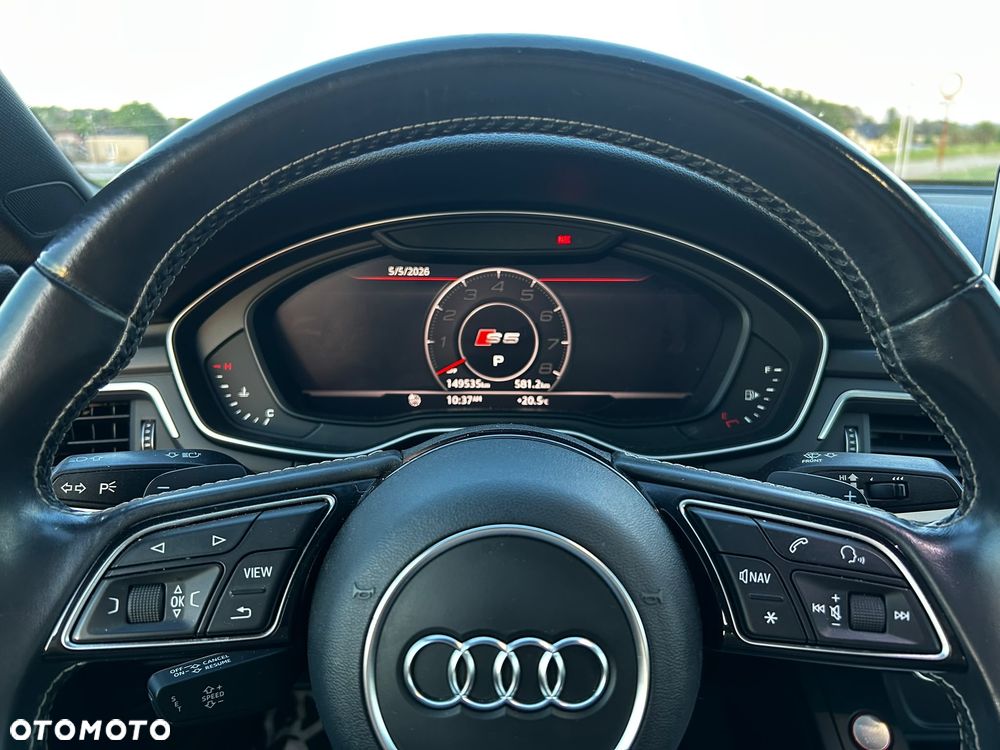 Audi S5 Coupé - 5