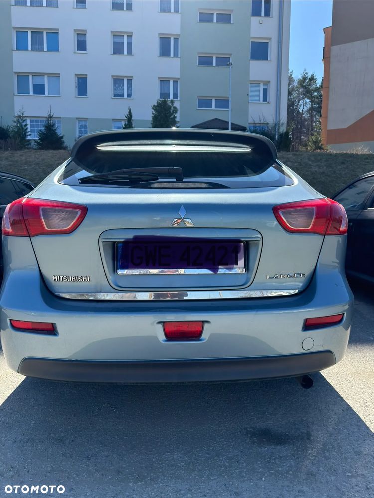 Mitsubishi Lancer 1.8 Invite - 5