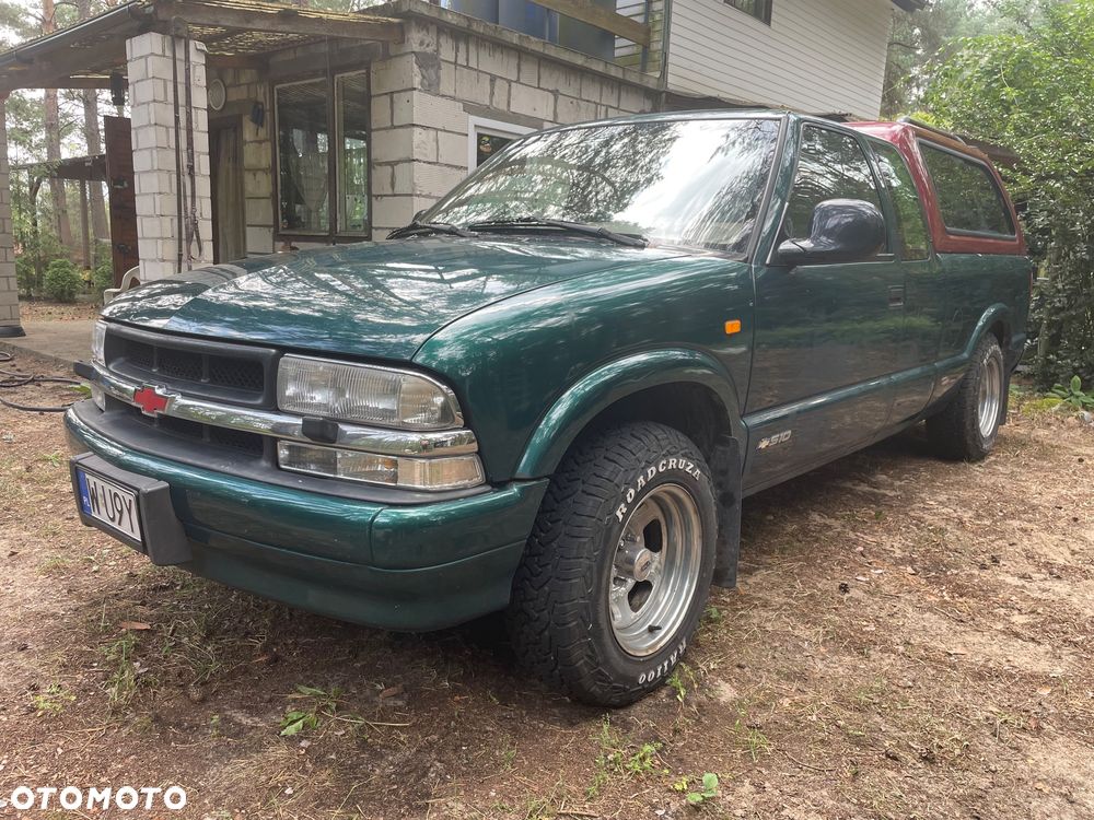 Chevrolet S-10 - 5