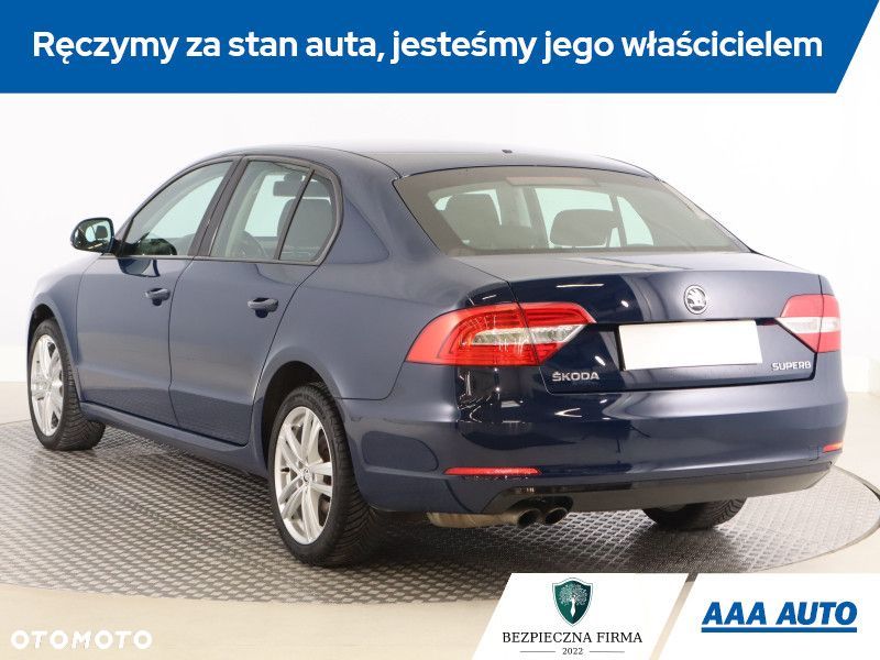 Skoda Superb - 6