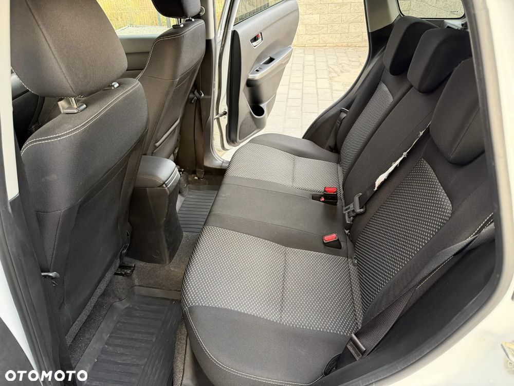 Suzuki Vitara 1.4 Boosterjet Premium 4WD - 12