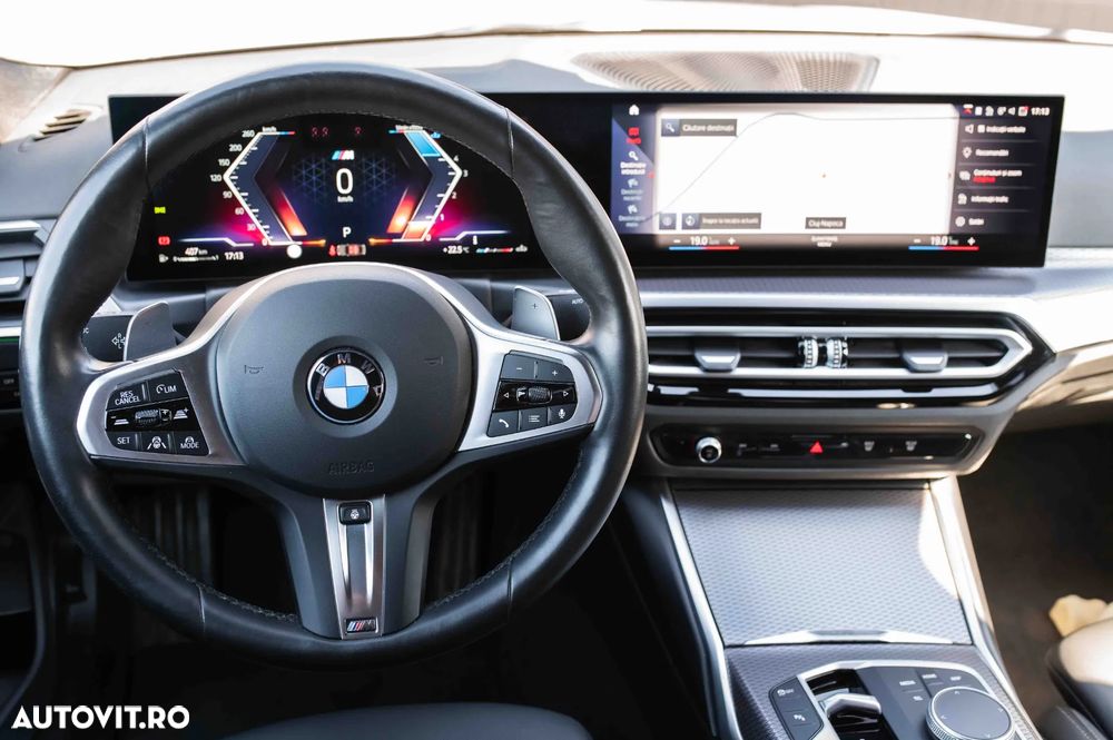 BMW Seria 3 320d xDrive Aut. Edition M Sport Shadow - 23