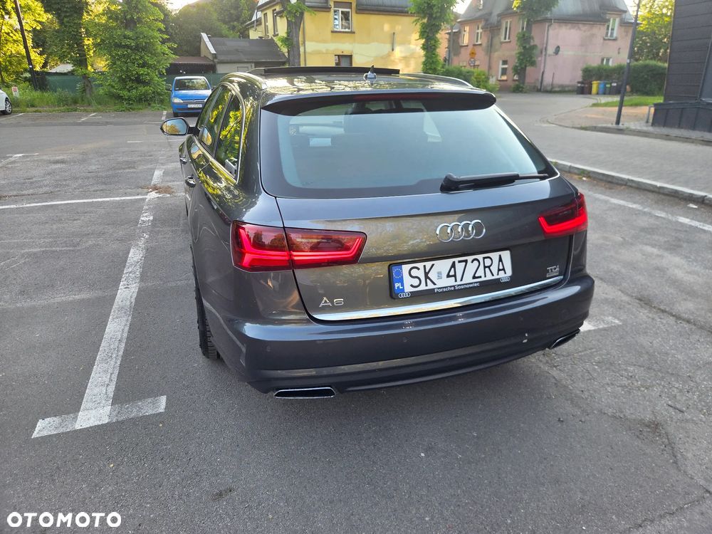 Audi A6 Avant - 10