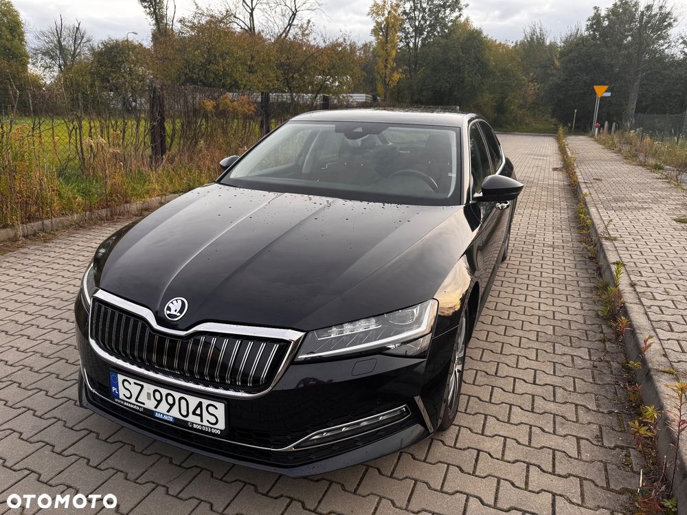 Skoda Superb 2020 photo 3