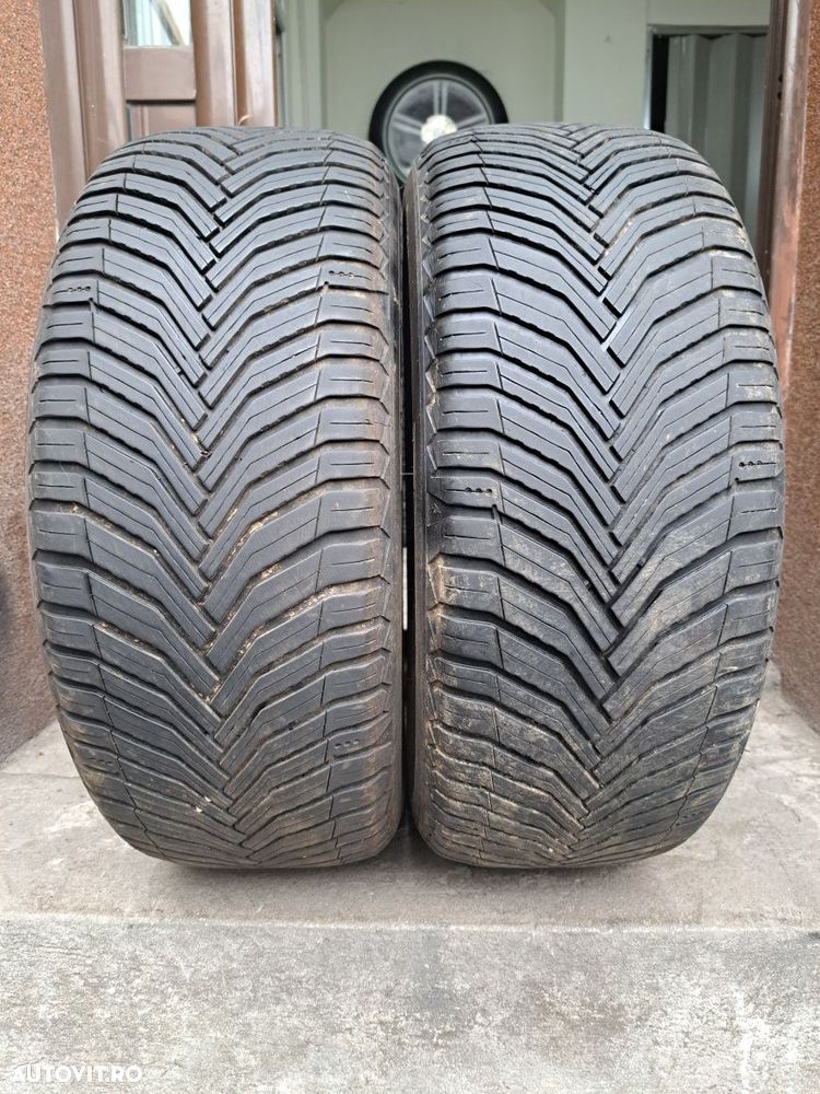 2 Anvelope 235/55 R17 Michelin  allseason - 1