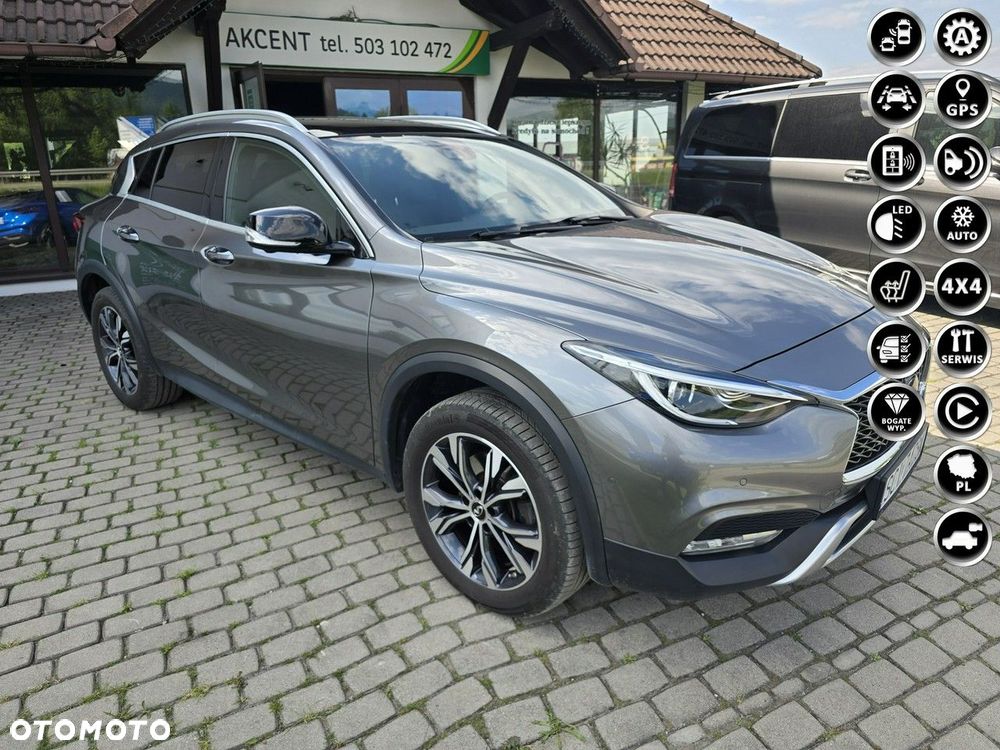 Infiniti QX30