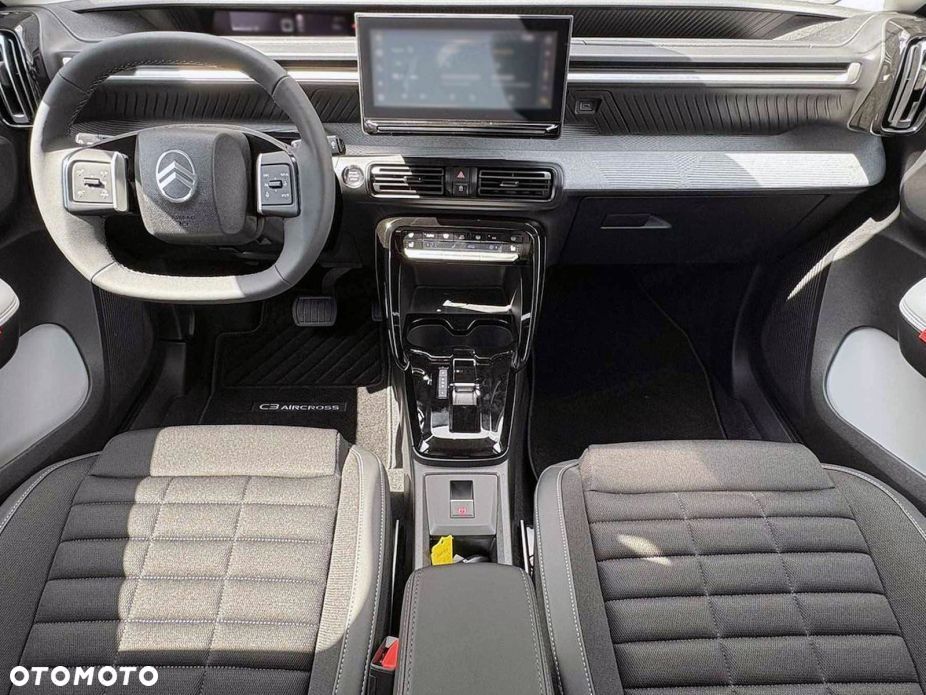 Citroën C3 Aircross 1.2 mHEV Max S&S eDCT6 - 9