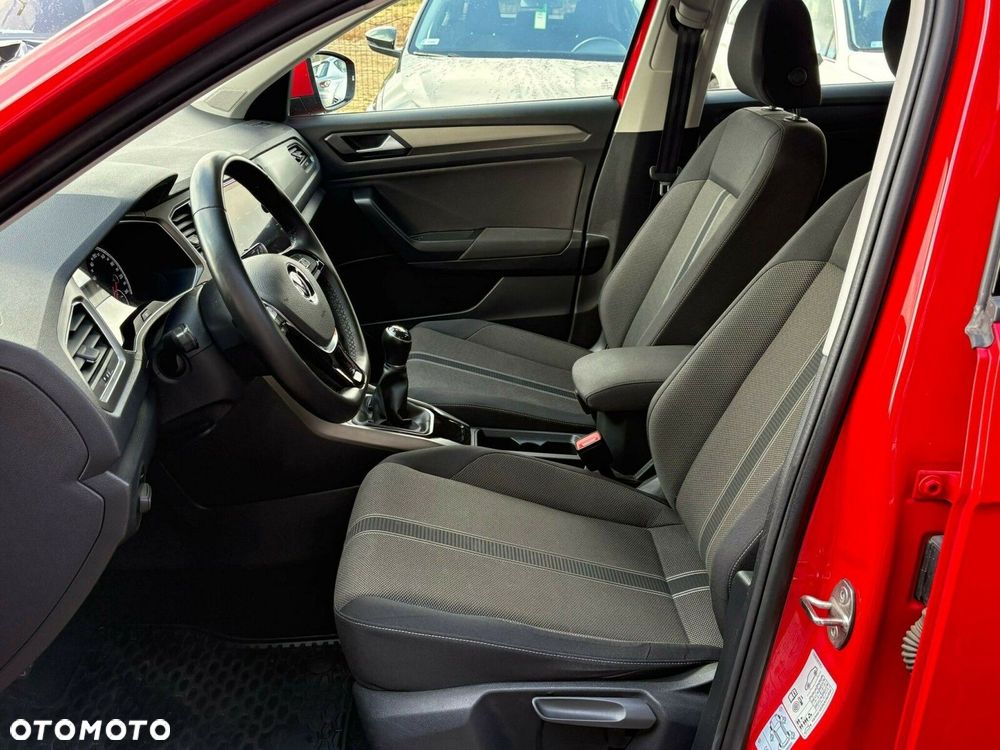 Volkswagen T-Roc 1.5 TSI GPF ACT Advance - 10