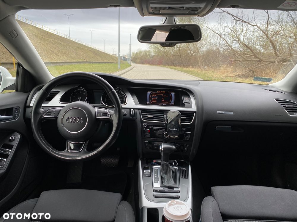 Audi A5 Sportback 1.8 TFSI Multitronic - 7