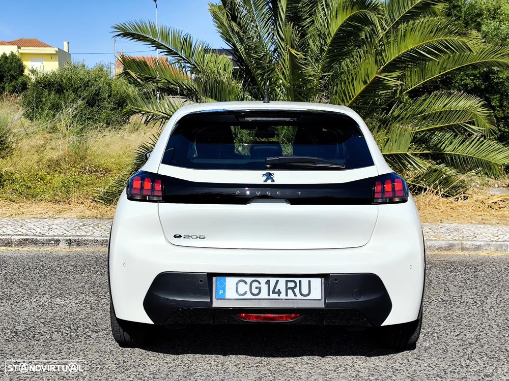 Peugeot e-208 Active Pack - 4