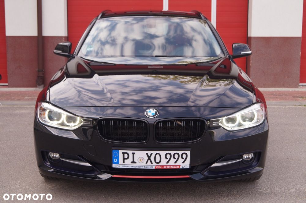 BMW Seria 3 - 4
