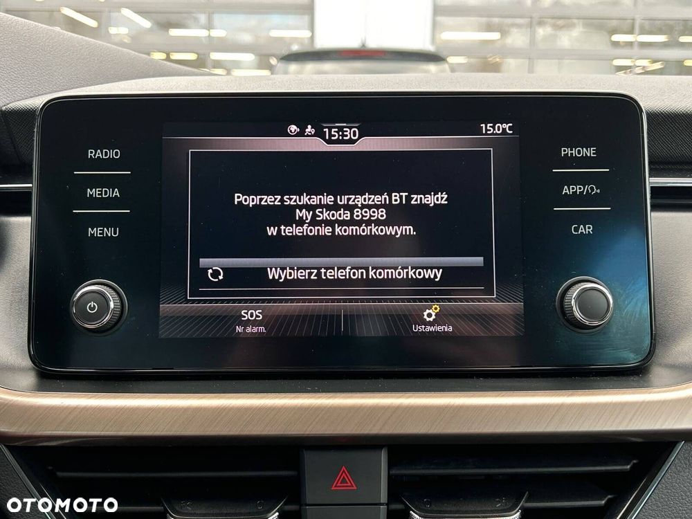 Skoda Scala 1.0 TSI Style DSG - 31