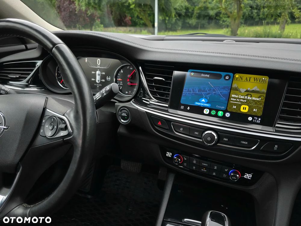 Opel Insignia 2.0 BiTurbo D 4x4 Automatik Exclusive - 7