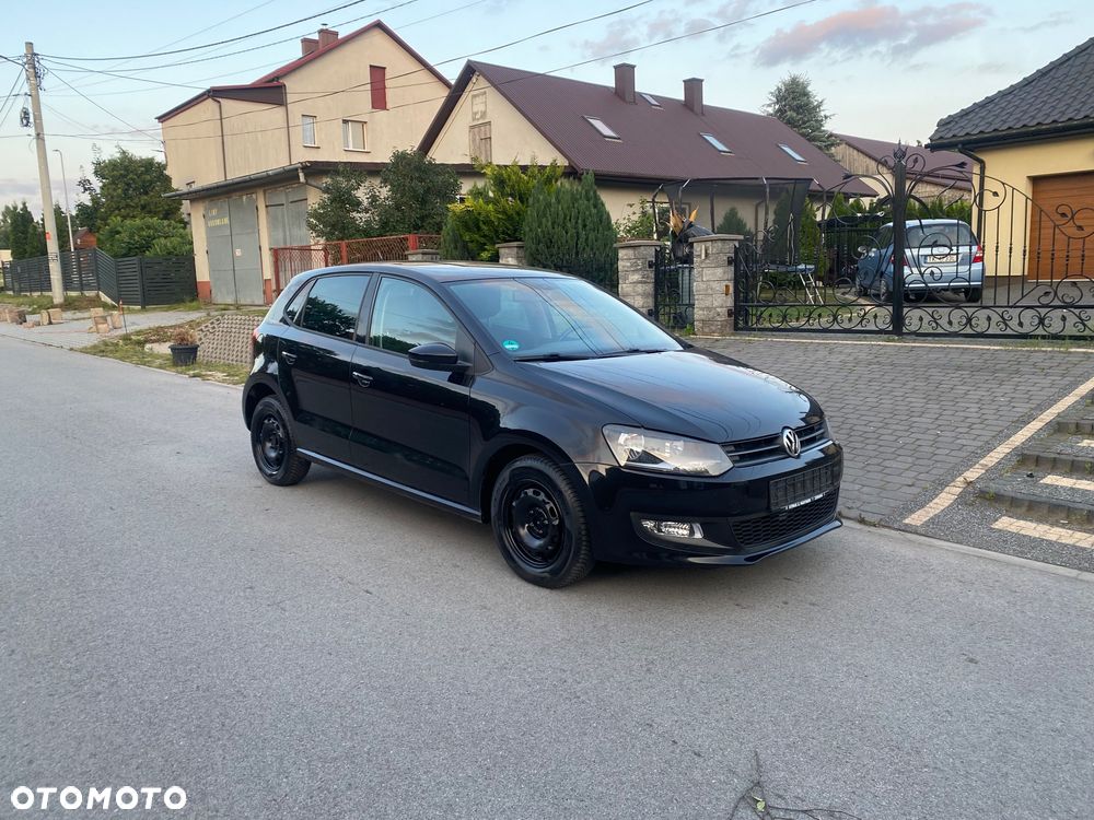 Volkswagen Polo 1.2 TSI Highline - 1