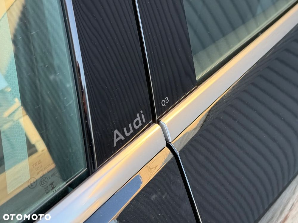Audi Q3 35 TFSI mHEV S tronic - 22