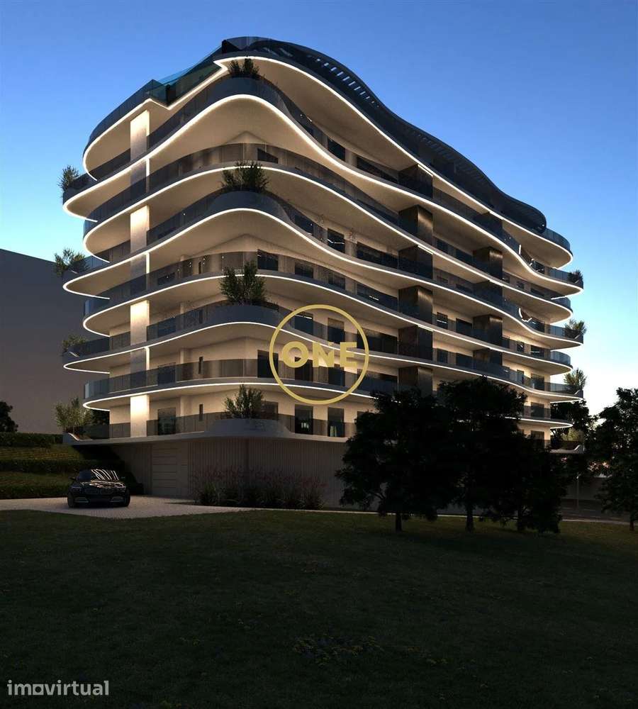 Penthouse T4 de Luxo em Fraião - Grande imagem: 5/39