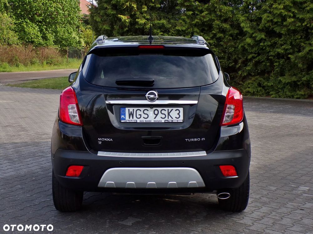 Opel Mokka 1.4 T Cosmo S&S 4x4 EU6 - 9