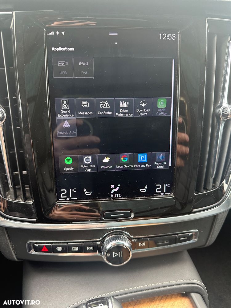 Volvo V90 D5 AWD Geartronic Inscription - 27