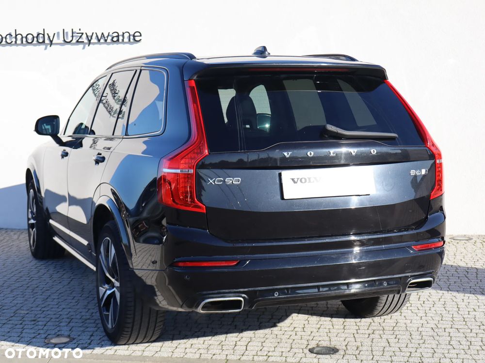 Volvo XC 90 B6 B AWD R-Design - 5