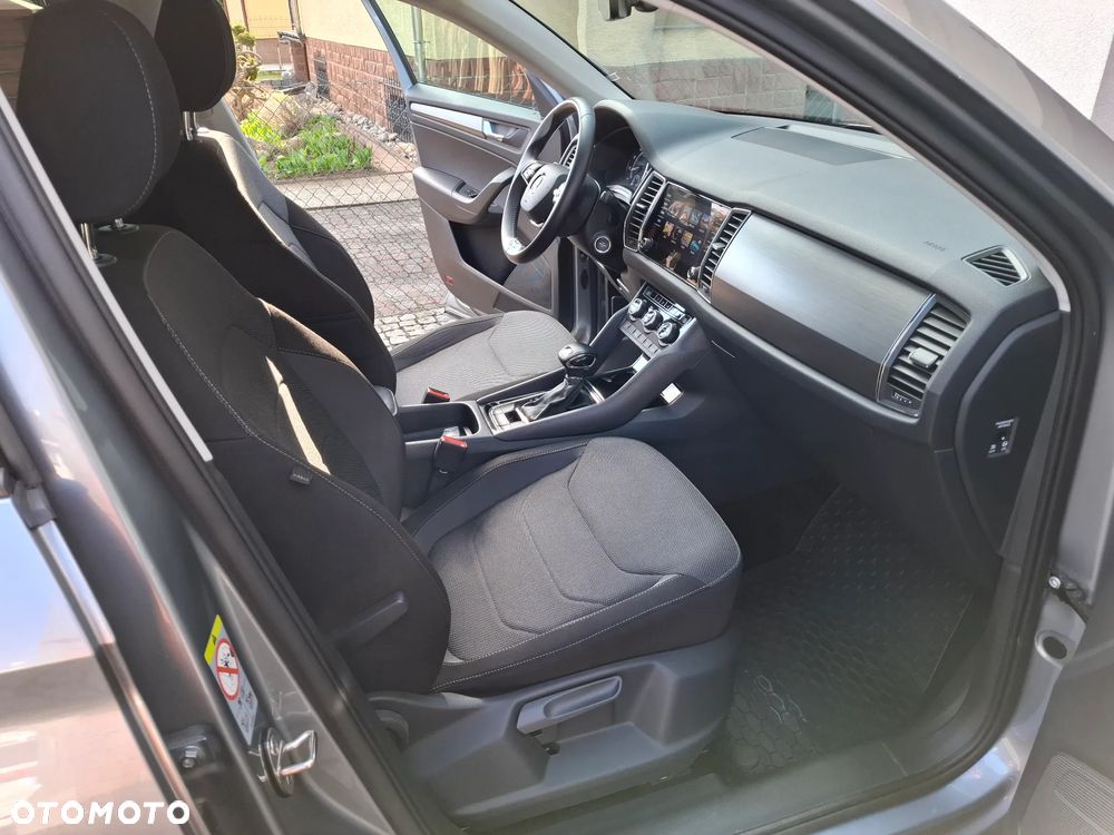 Skoda Kodiaq 1.5 TSI ACT 4x2 Ambition DSG - 31